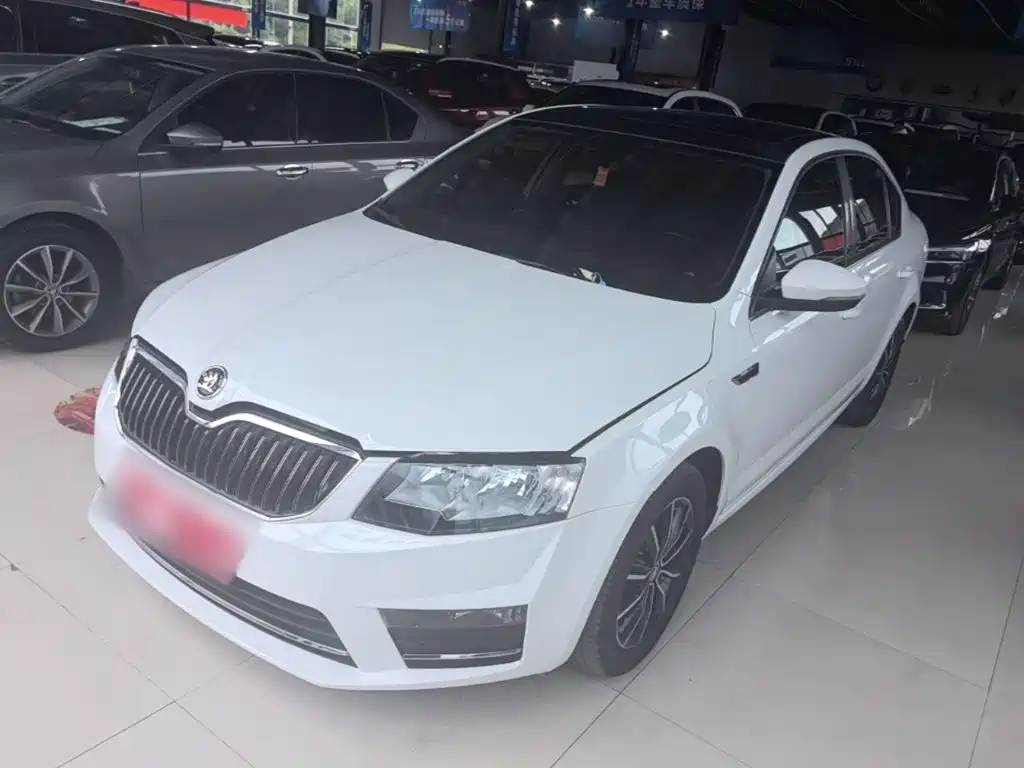 Skoda Octavia 2017