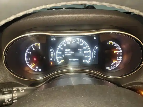 Jeep Grand Cherokee 2015