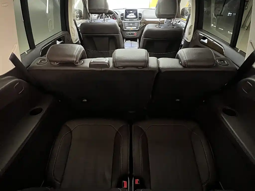 Mercedes-Benz GLS 2019 — фото 15
