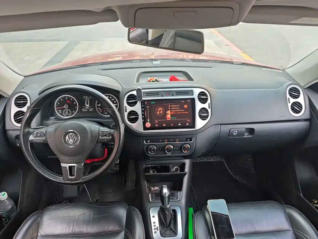 Volkswagen Tiguan 2016 — фото 10