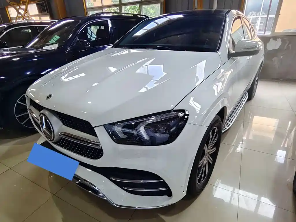 Mercedes-Benz GLE Coupe 2023