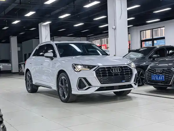 Audi Q3 2023