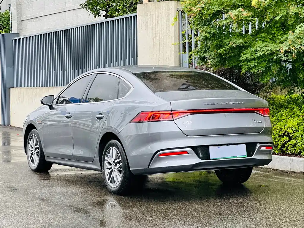 BYD Qin PLUS 2024 — фото 3