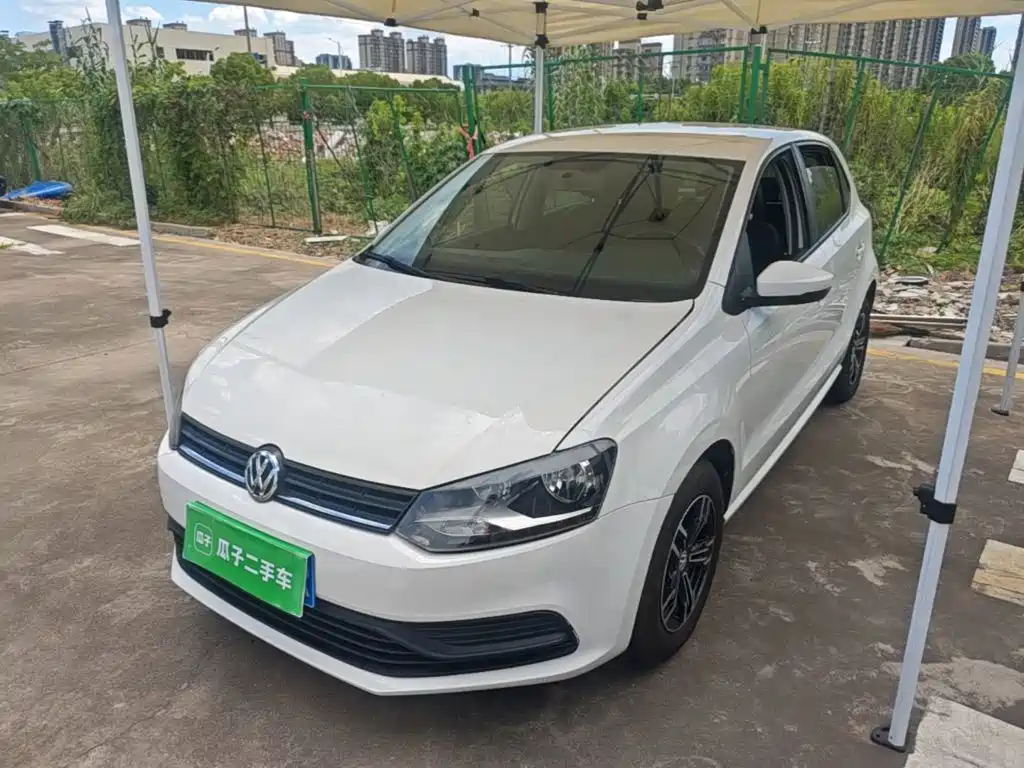 Volkswagen Polo 2017