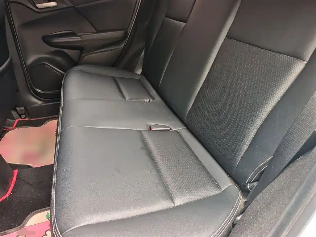 Honda Fit 2017 — фото 14