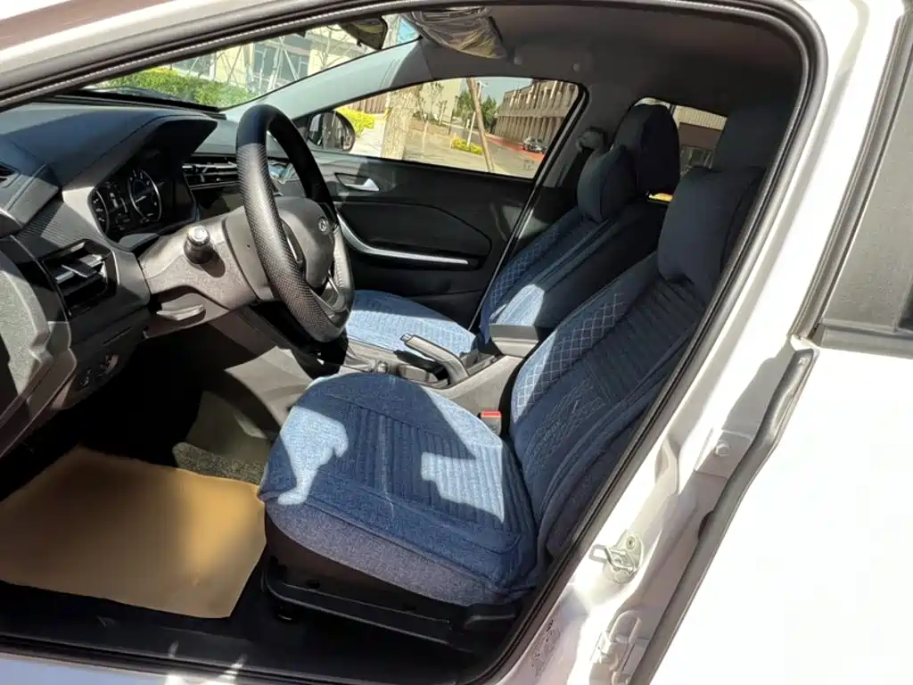Chery Tiggo 3x 2024 — фото 18