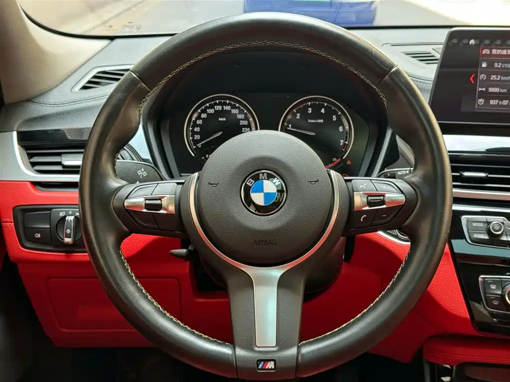 BMW X2 2024 — фото 12