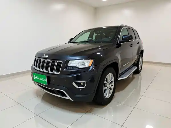 Jeep Grand Cherokee 2015
