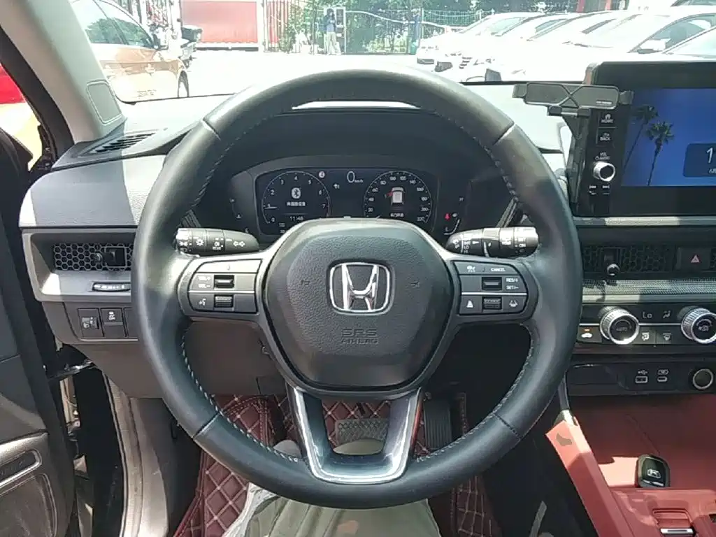 Honda Breeze 2025 — фото 11