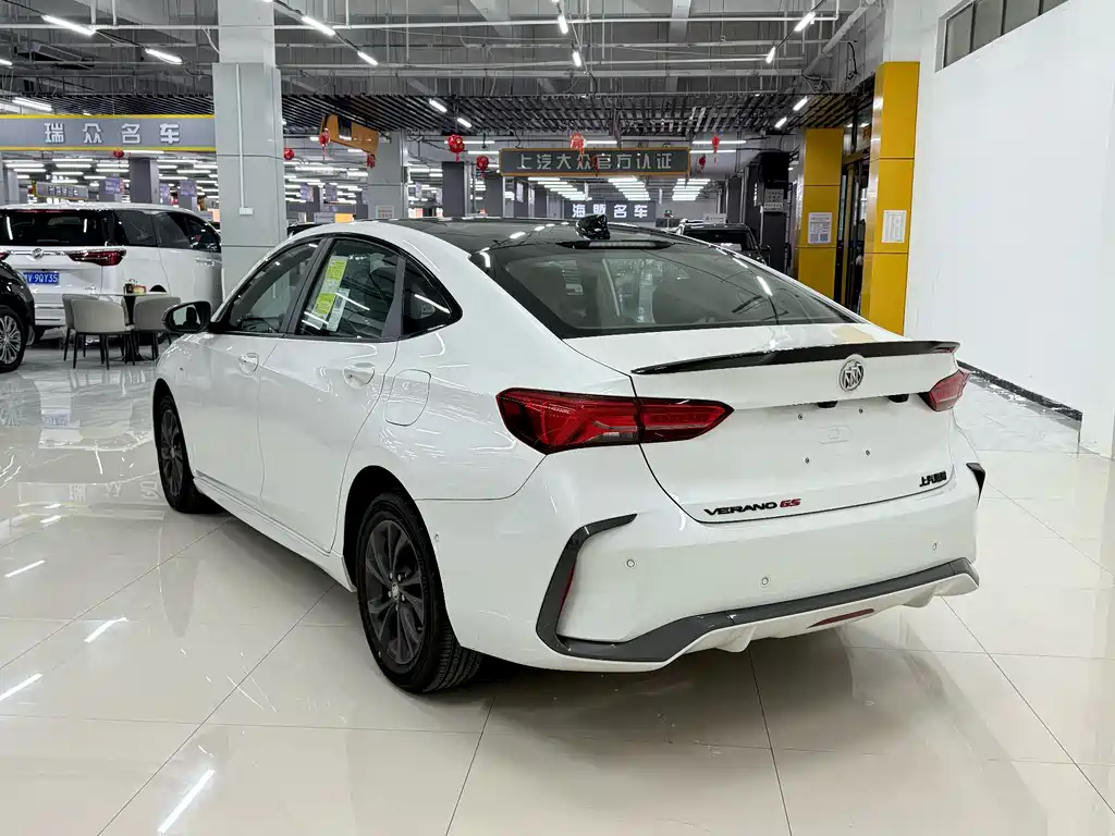 Buick Verano 2024
