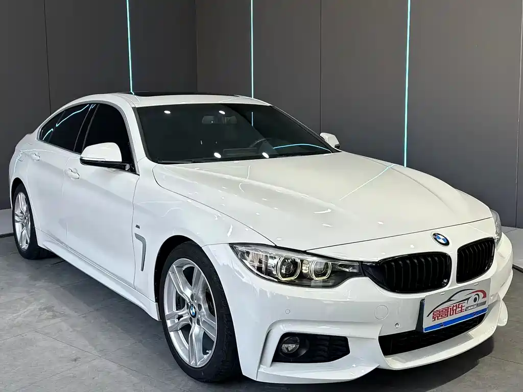 BMW 4 Series 2020 — фото 3