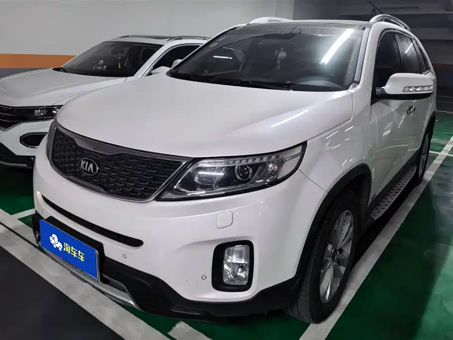 Kia Sorento 2013