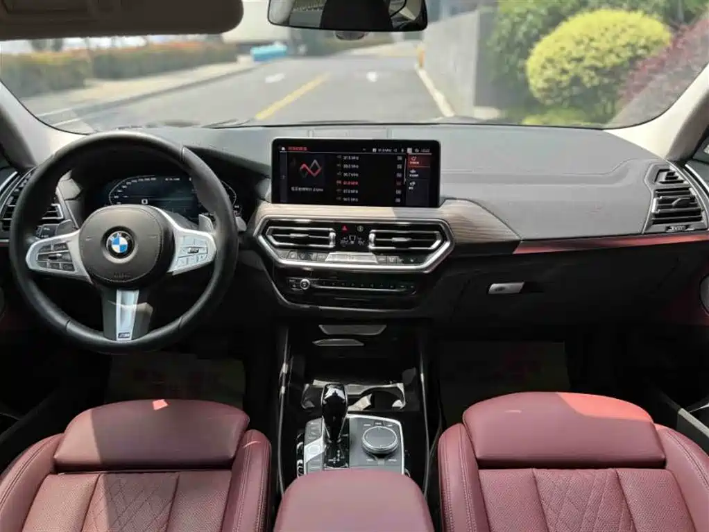 BMW X3 2023