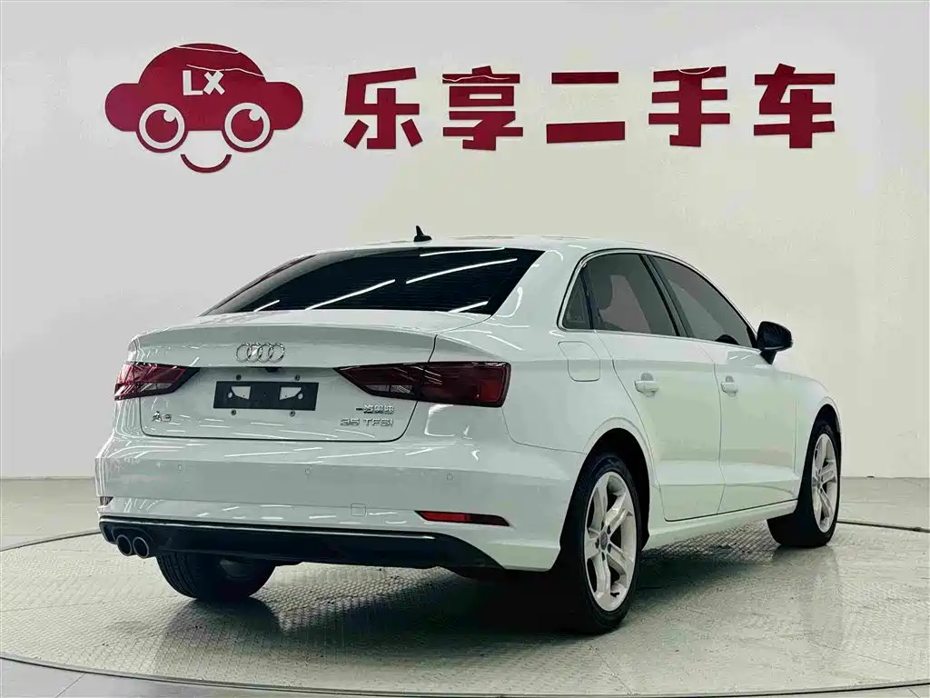 Audi A3 2020