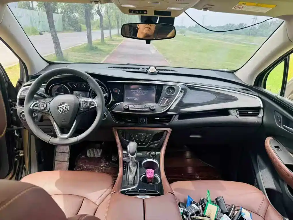 Buick Envision Plus 2019 — фото 7