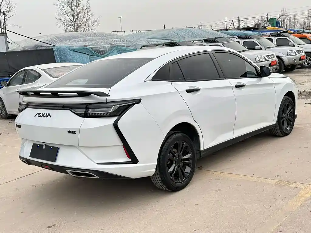 Dongfeng Yixuan 2024