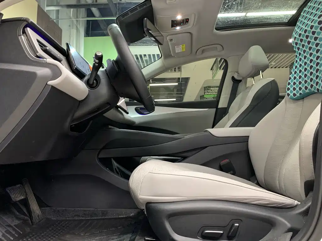 BYD Seal 06 DM-i Travel Edition 2025 — фото 8
