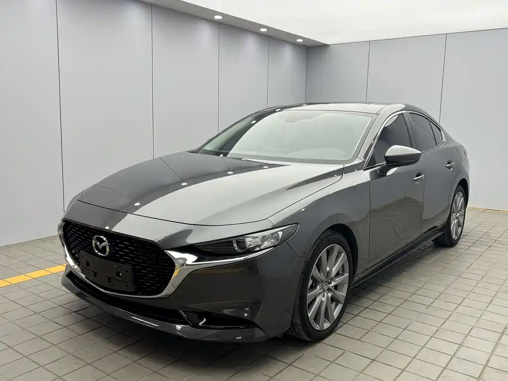 Mazda 3 Angkesela 2023