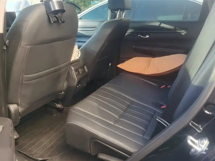 Honda Breeze 2023 — фото 11