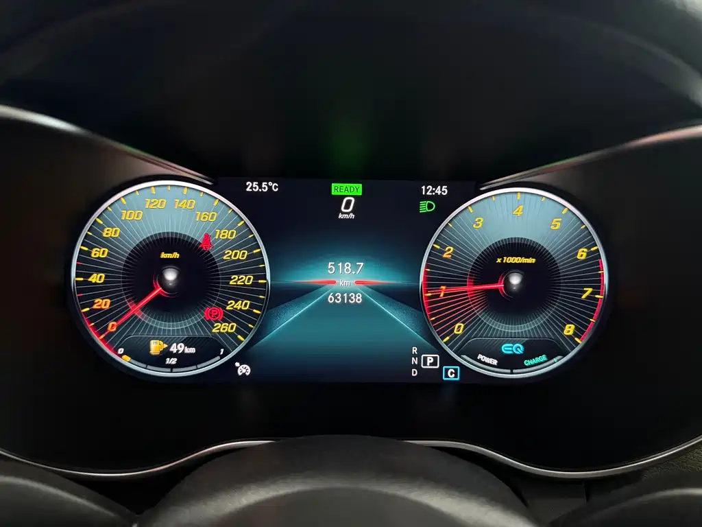 Mercedes-Benz C-Class 2019