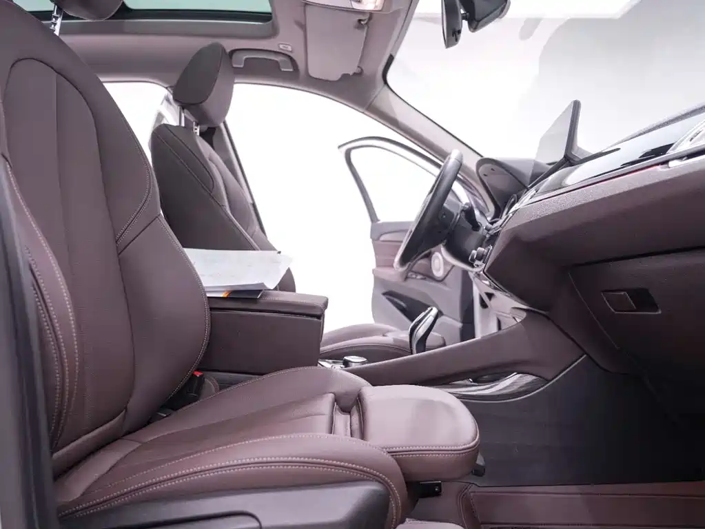 BMW X1 2022 — фото 27