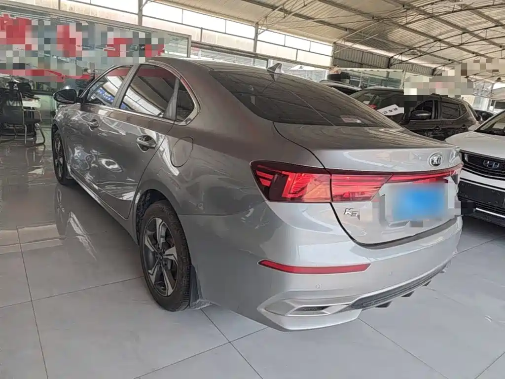 Kia K3 2019