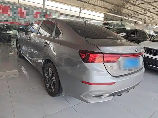 Kia K3 2019
