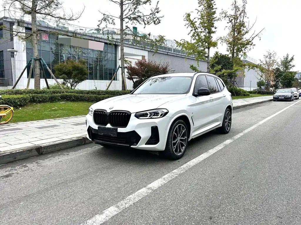 BMW X3 2023