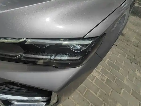 Geely Xingyue L 2024