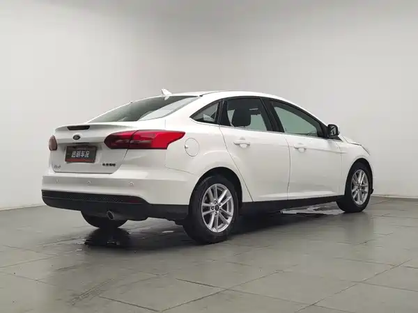 Ford Focus 2017