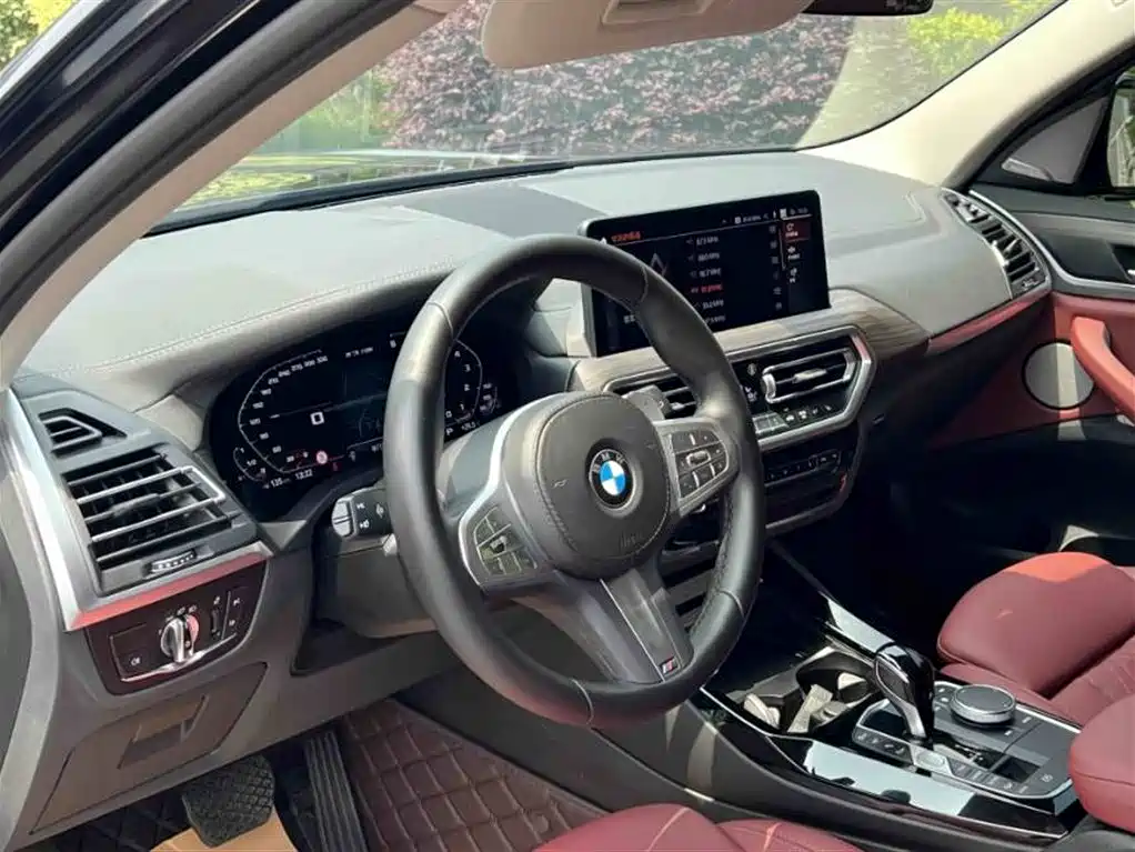 BMW X3 2023 — фото 10