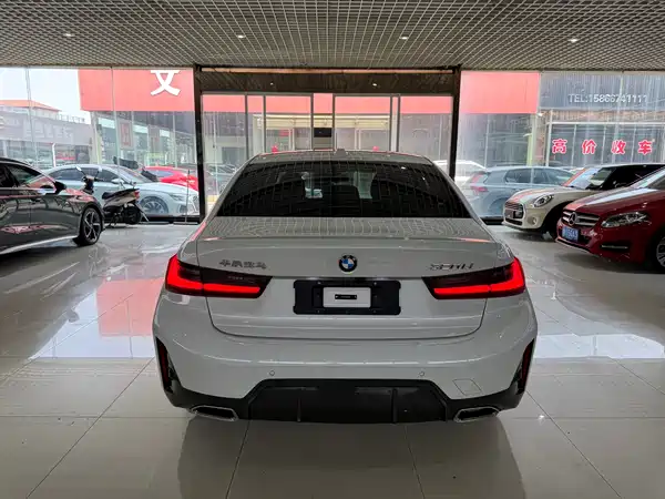 BMW 3 Series 2023