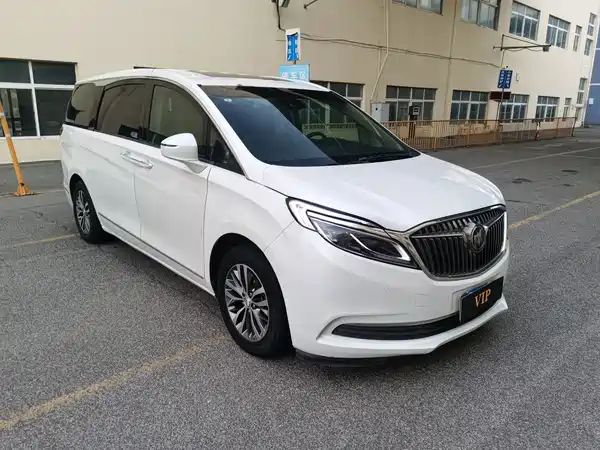 Buick GL8 2017