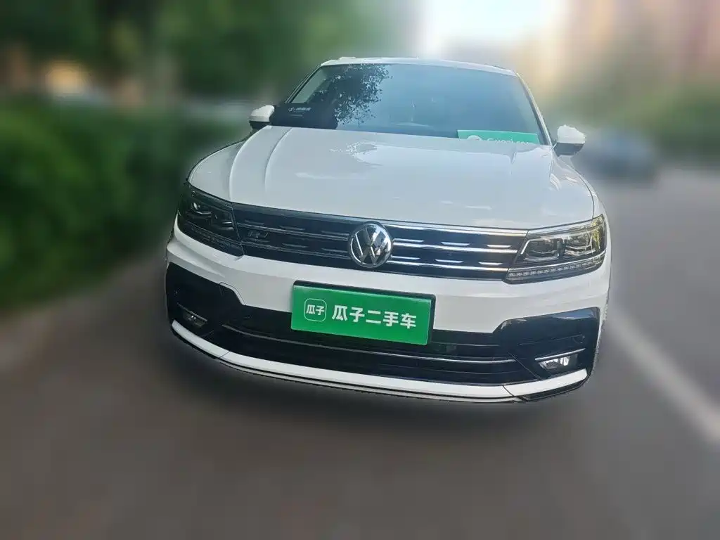 Volkswagen Tiguan 2019 — фото 24