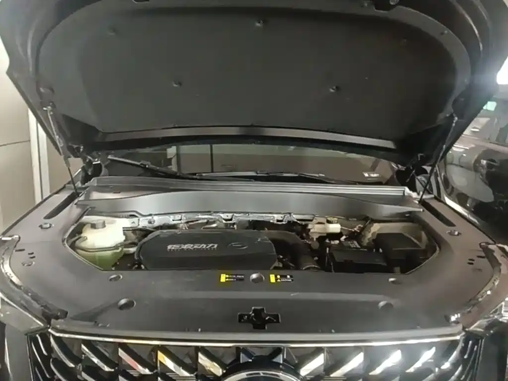 GAC Motor Trumpchi GS8 2025 — фото 20