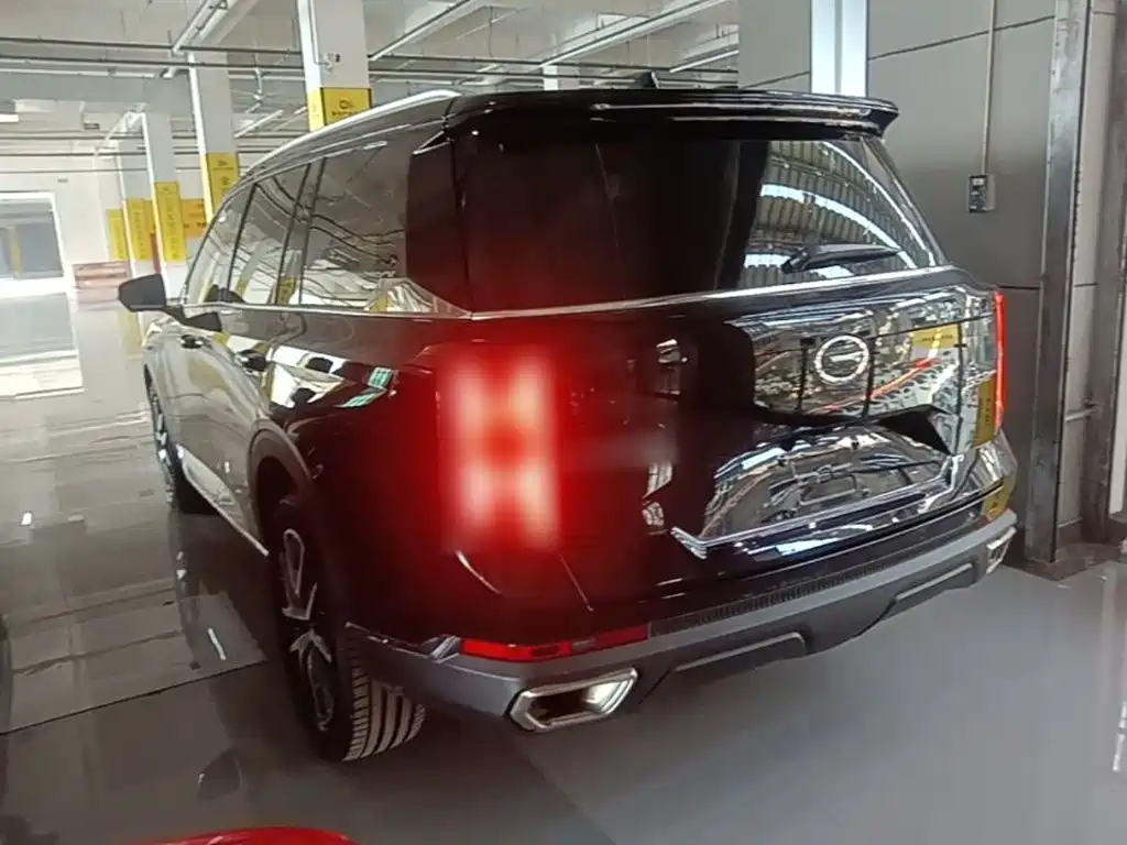 GAC Motor Trumpchi GS8 2025