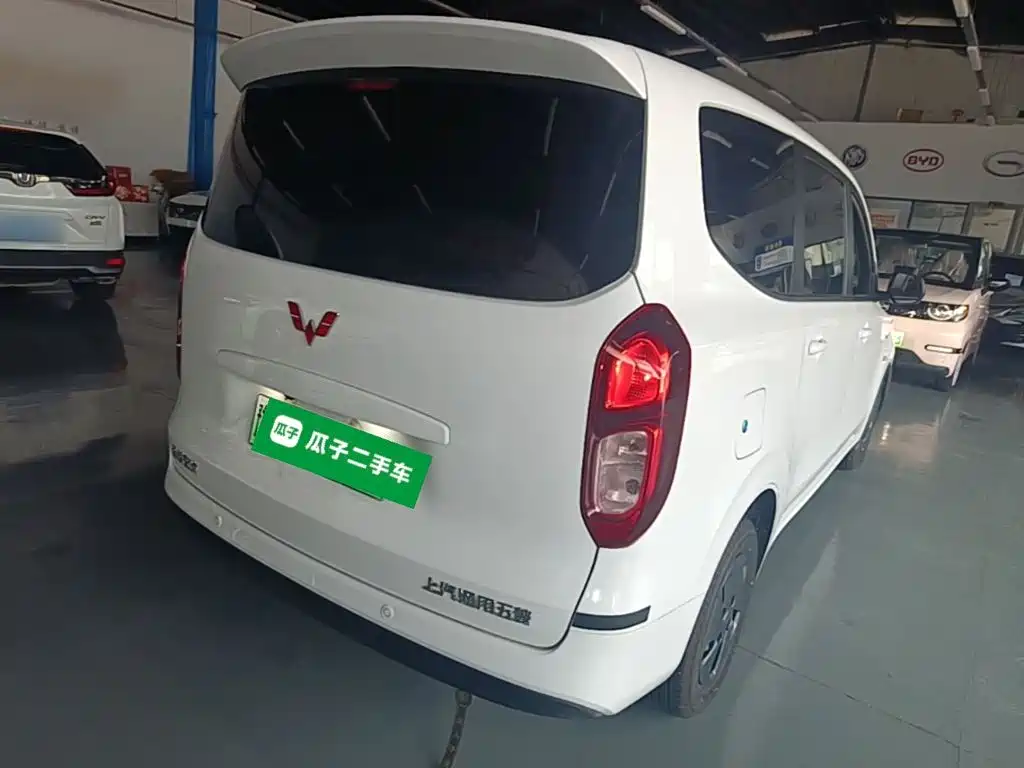 Wuling Hongguang New Energy 2025