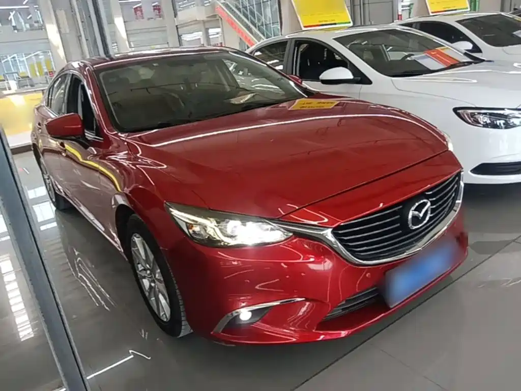 Mazda Atenza 2019