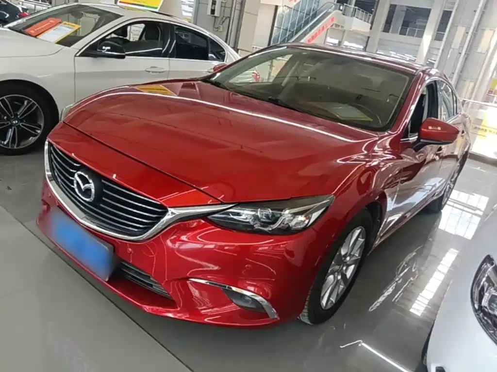 Mazda Atenza 2019