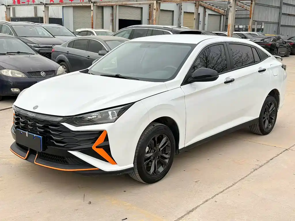 Dongfeng Yixuan 2024