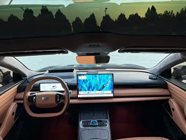 Geely Galaxy Starshine 8 2025