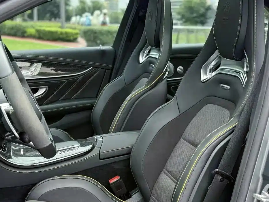 Mercedes-Benz E-Class AMG 2021
