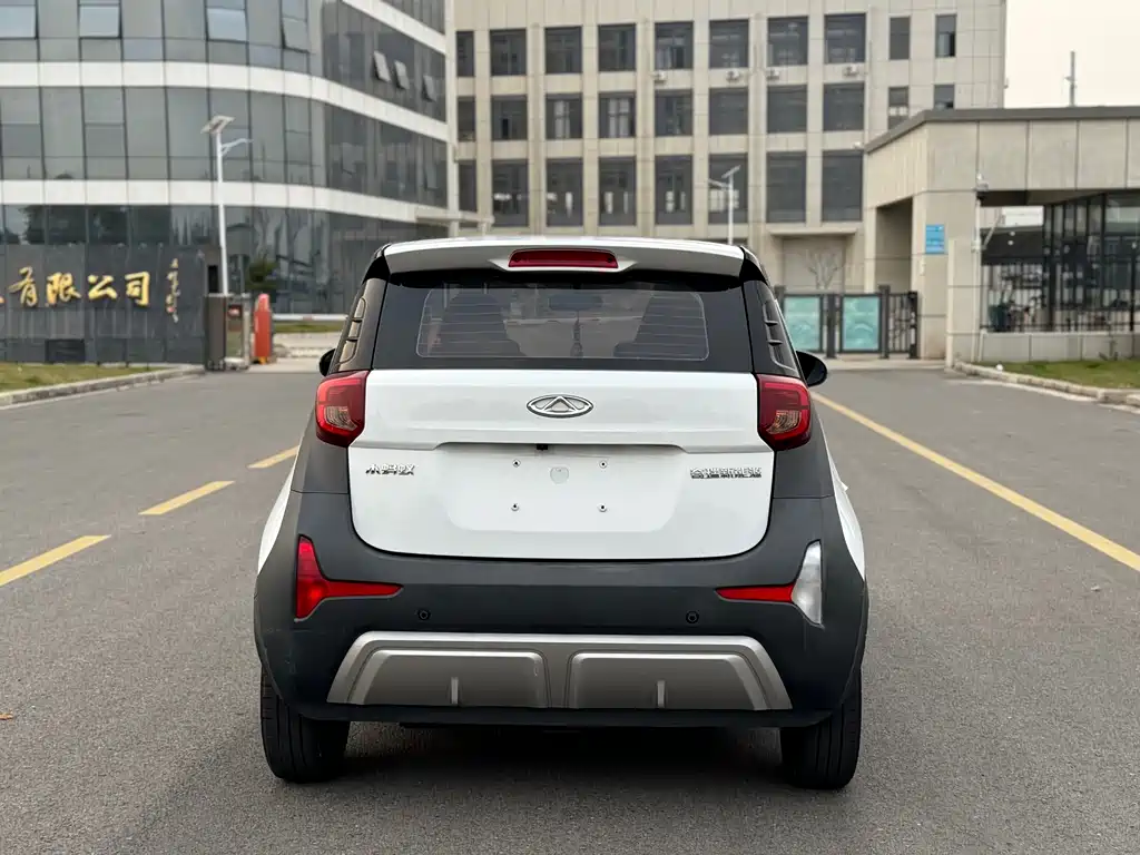 Chery QQ Little Ant 2022 — фото 9