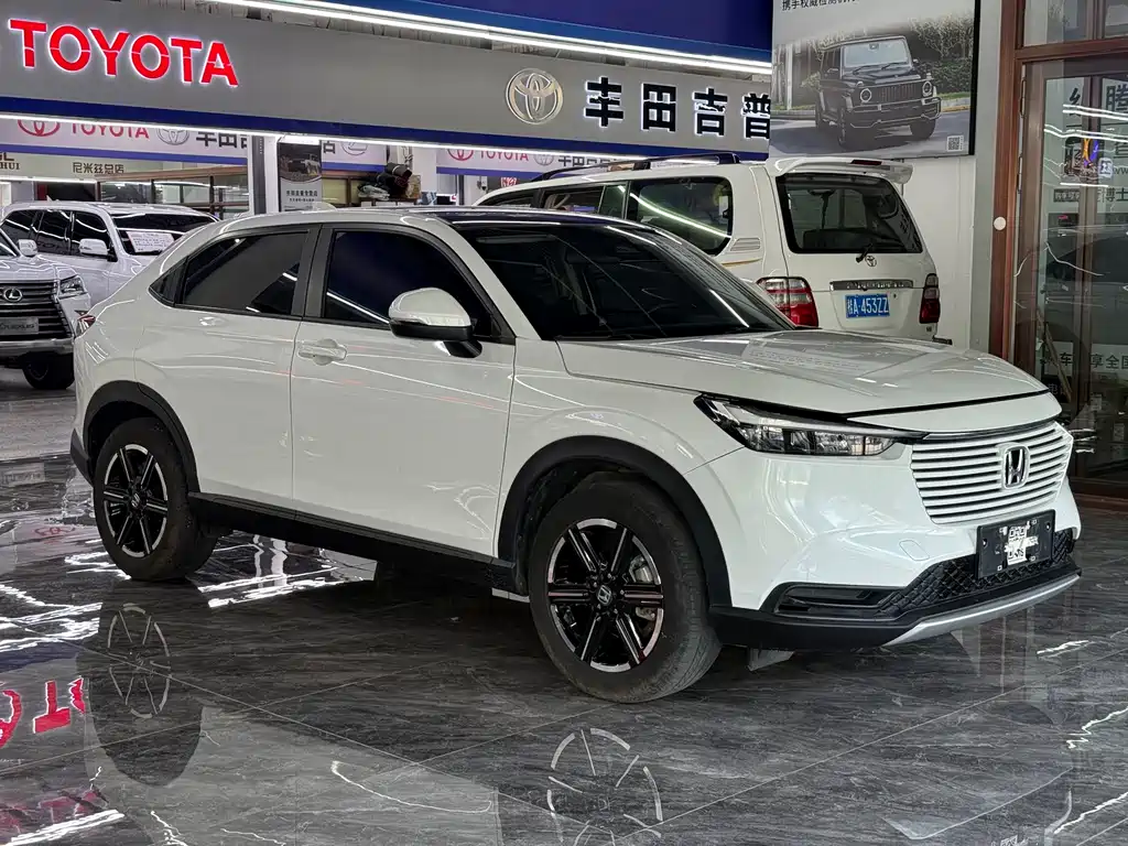 Honda Vezel 2023
