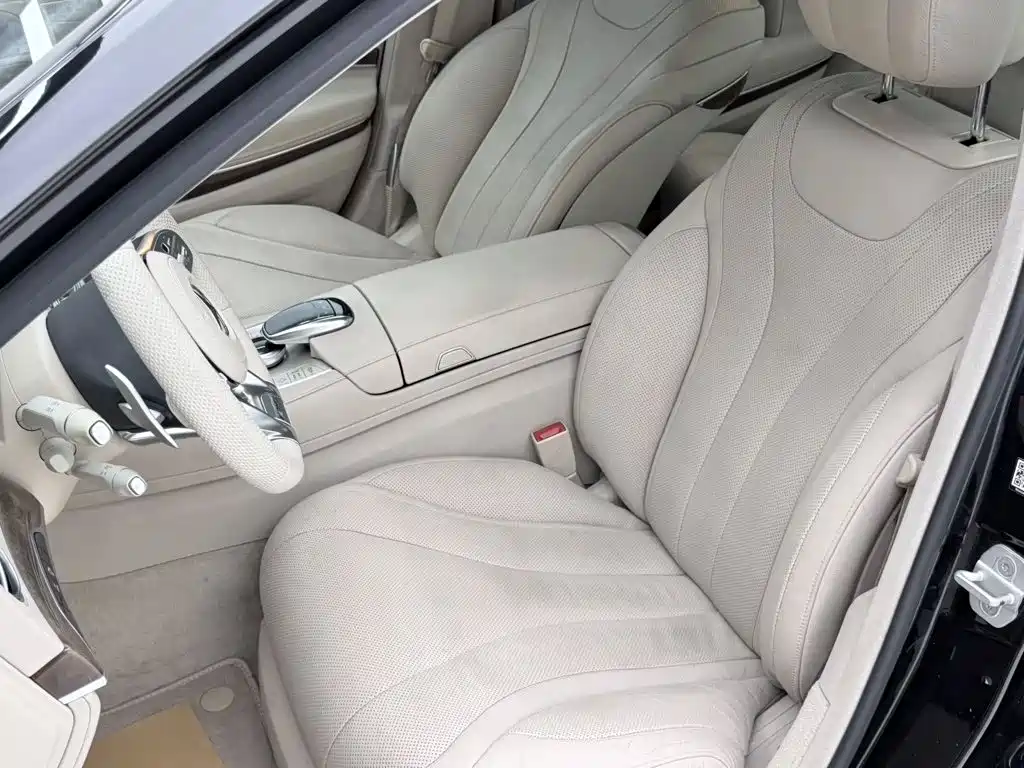Mercedes-Benz S-Class 2015 — фото 8
