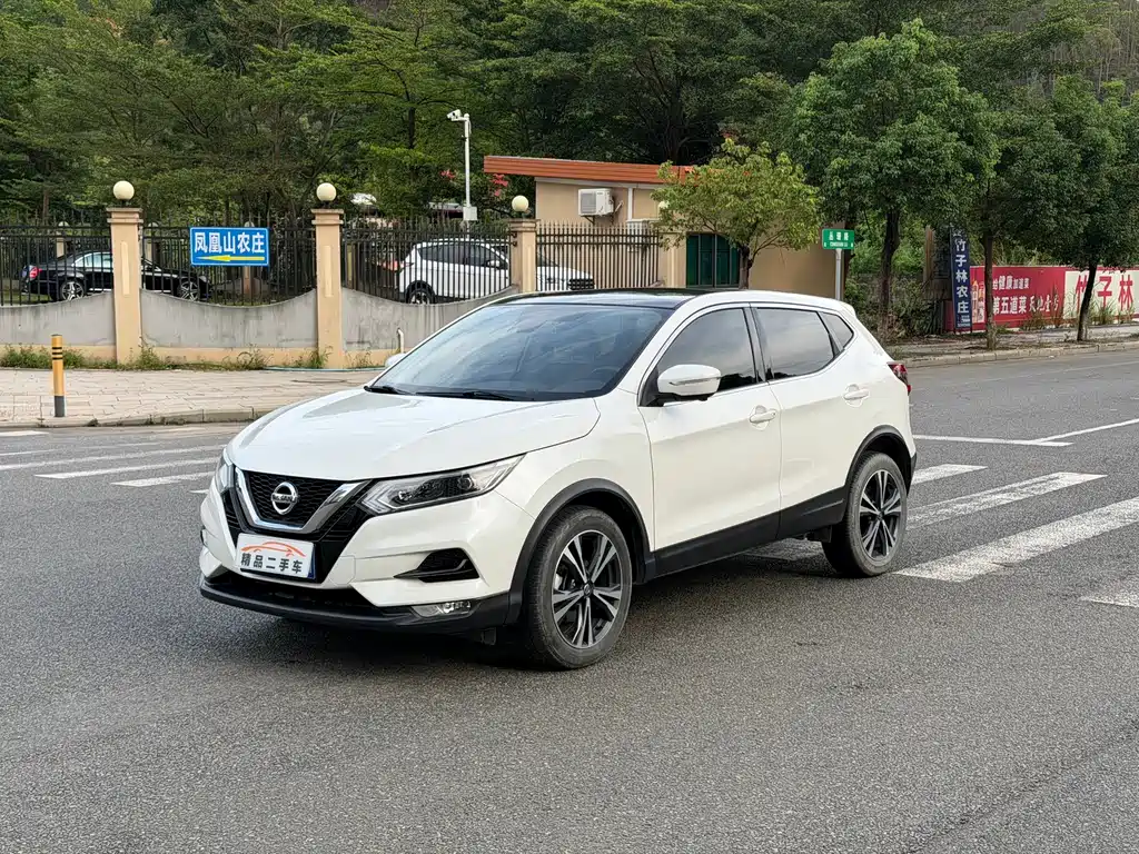 Nissan Qashqai 2019 — фото 1