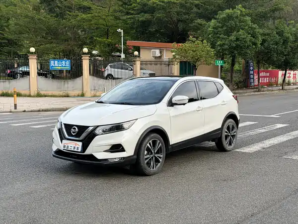 Nissan Qashqai 2019