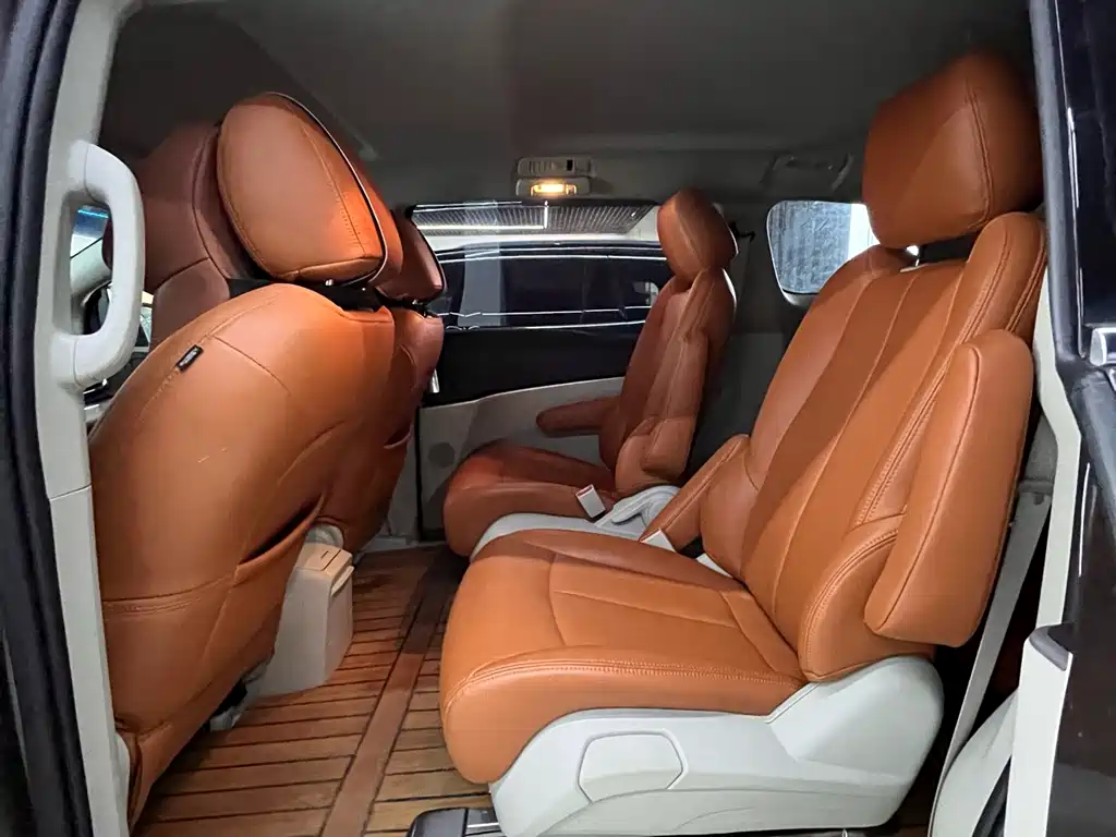 Buick GL8 2023