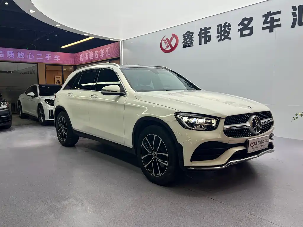 Mercedes-Benz GLC 2022