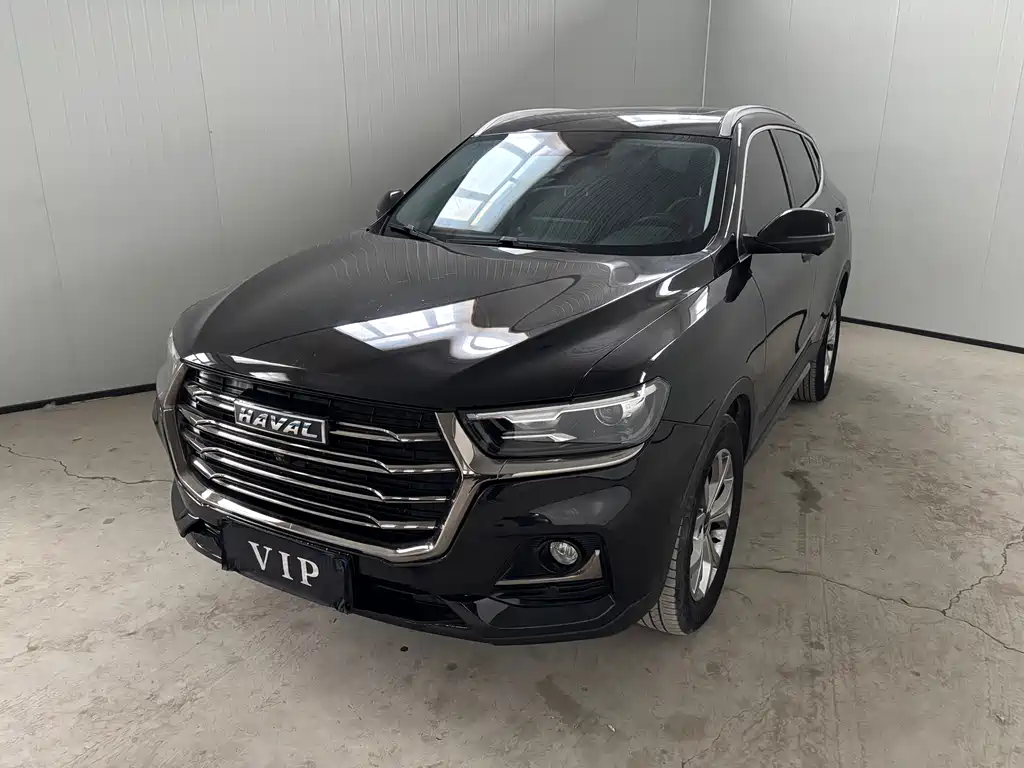 Haval H6 2022 — фото 1